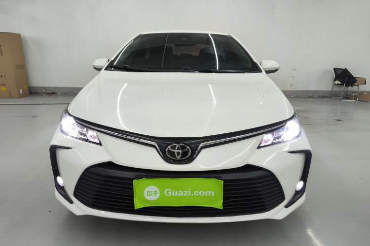 Used Toyota Corolla 2023 1.2T Pioneer Edition Exterior 1