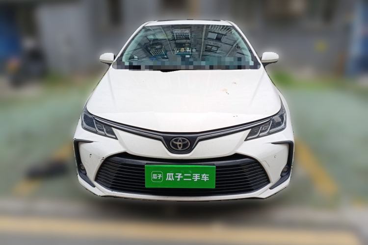 Used Toyota Corolla 2023 1.2T Elite Edition Exterior 1