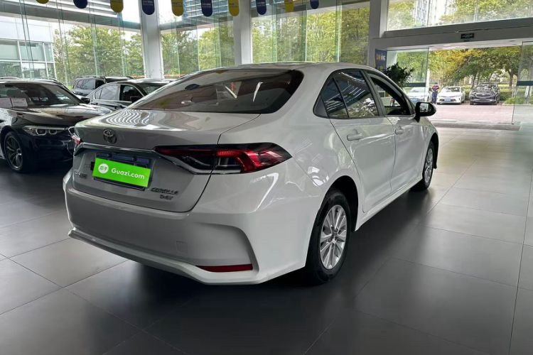 Used Toyota Corolla 2023 1.2T Pioneer Edition Exterior 10