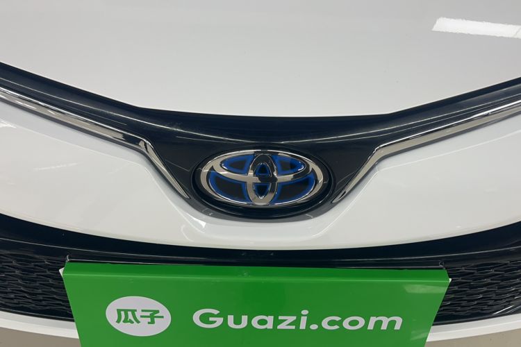 Used Toyota Corolla 2023 1.8L Smart Electric Hybrid Dual-Motor Elite Edition Exterior 11