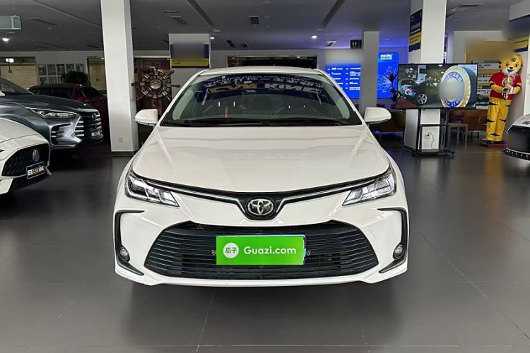 Used Toyota Corolla 2023 1.2T Pioneer Edition Exterior 14