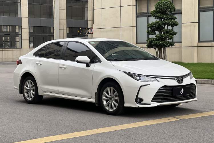 Used Toyota Corolla 2023 1.2T Elite Edition Exterior 2