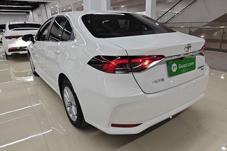 Used Toyota Corolla 2023 1.2T Elite Edition Exterior 2