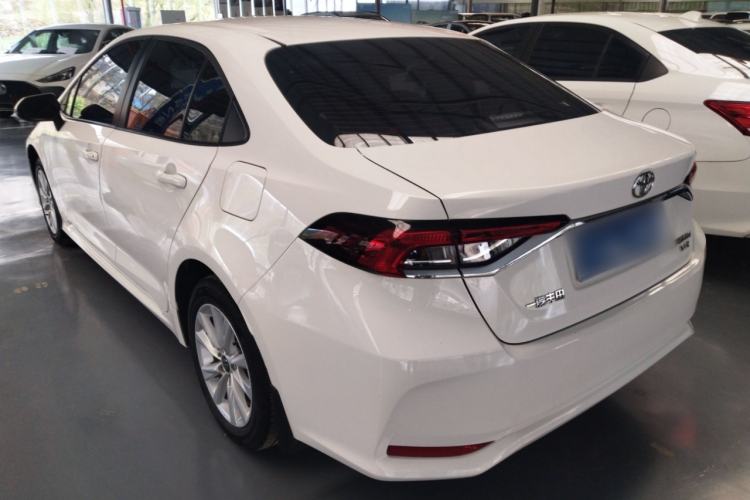 Used Toyota Corolla 2023 1.2T Elite Edition Exterior 2