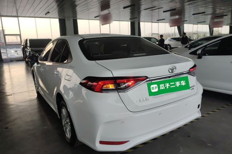 Used Toyota Corolla 2023 1.2T Pioneer Edition Exterior 2
