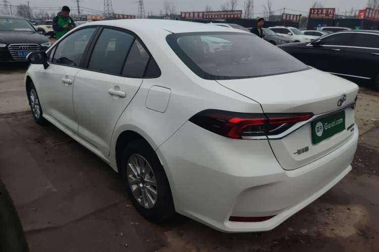 Used Toyota Corolla 2023 1.2T Pioneer Edition Exterior 2