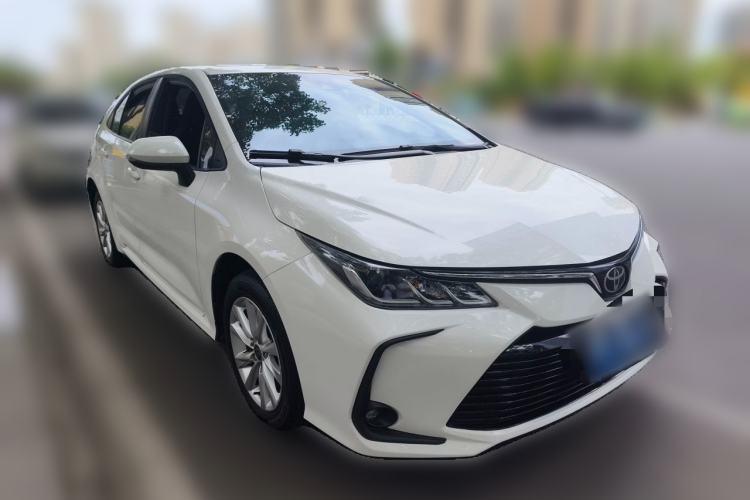 Used Toyota Corolla 2023 1.2T Elite Edition Exterior 2