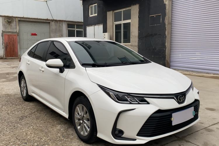 Used Toyota Corolla 2023 1.2T Pioneer Edition Exterior 2