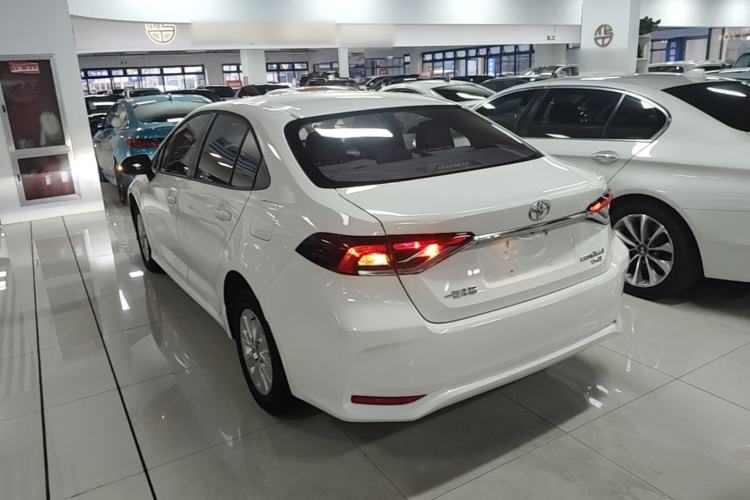 Used Toyota Corolla 2023 1.2T Pioneer Edition Exterior 2