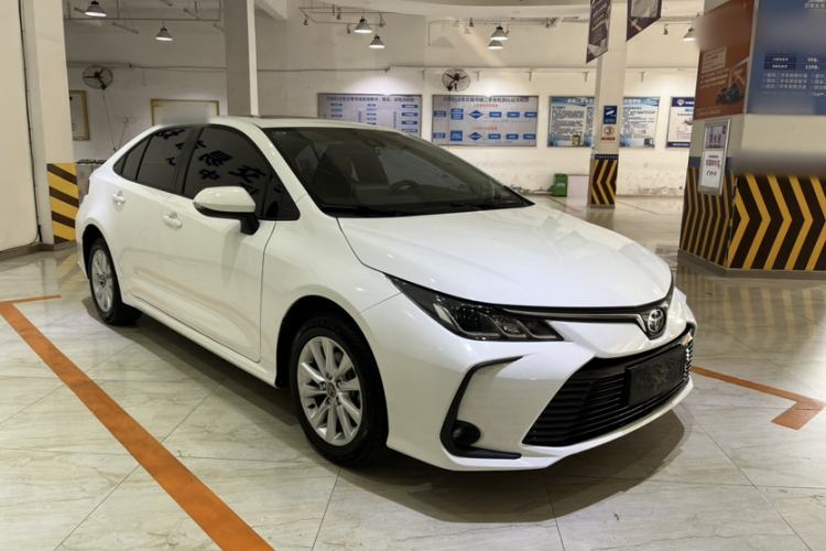 Used Toyota Corolla 2023 1.2T Elite Edition Exterior 2
