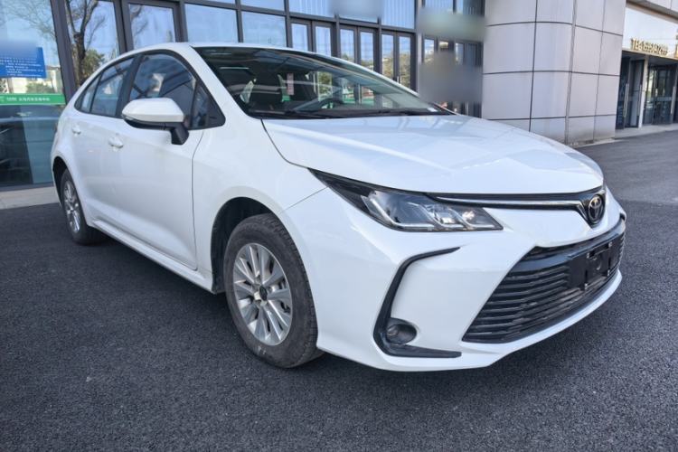 Used Toyota Corolla 2023 1.2T Pioneer Edition Exterior 2