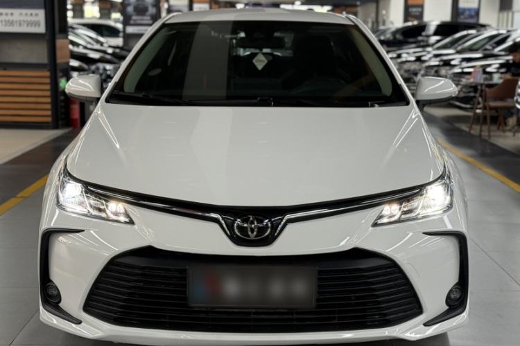 Used Toyota Corolla 2023 1.2T Pioneer Edition Exterior 2