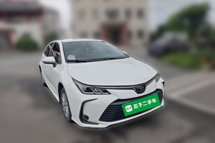 Used Toyota Corolla 2023 1.2T Pioneer Edition Exterior 2