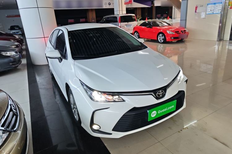 Used Toyota Corolla 2023 1.2T Pioneer Edition Exterior 2