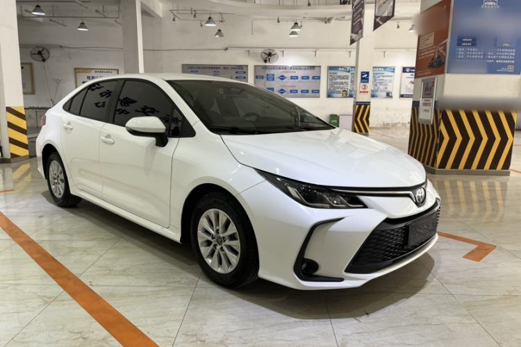 Used Toyota Corolla 2023 1.5L Pioneer Edition Exterior 2