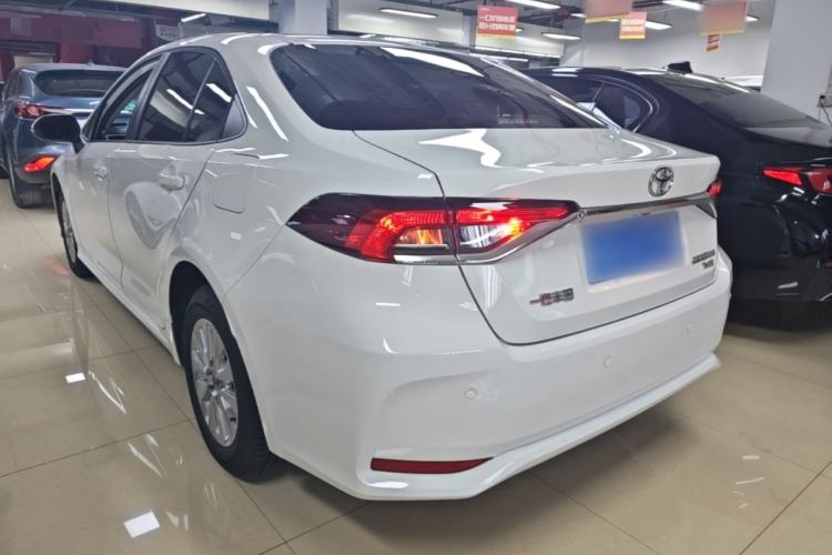 Used Toyota Corolla 2023 1.2T Pioneer Edition Exterior 2
