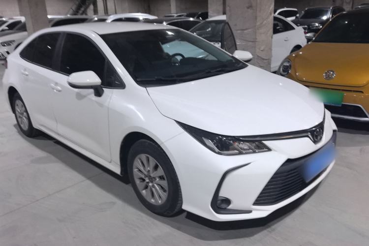 Used Toyota Corolla 2023 1.2T Pioneer Edition Exterior 2