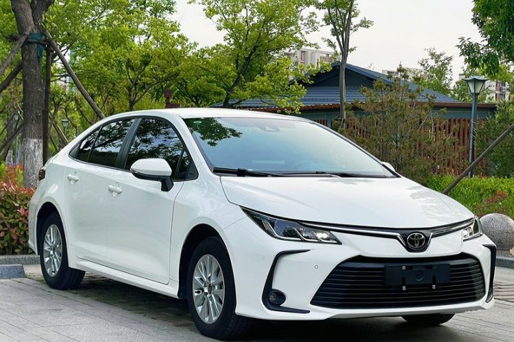 Used Toyota Corolla 2023 1.2T Pioneer Edition Exterior 2