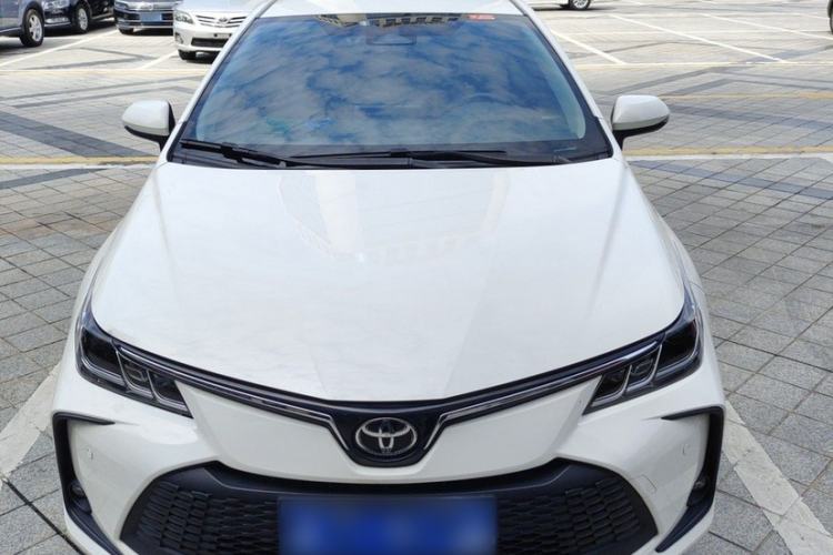 Used Toyota Corolla 2023 1.5L Pioneer Edition Exterior 2