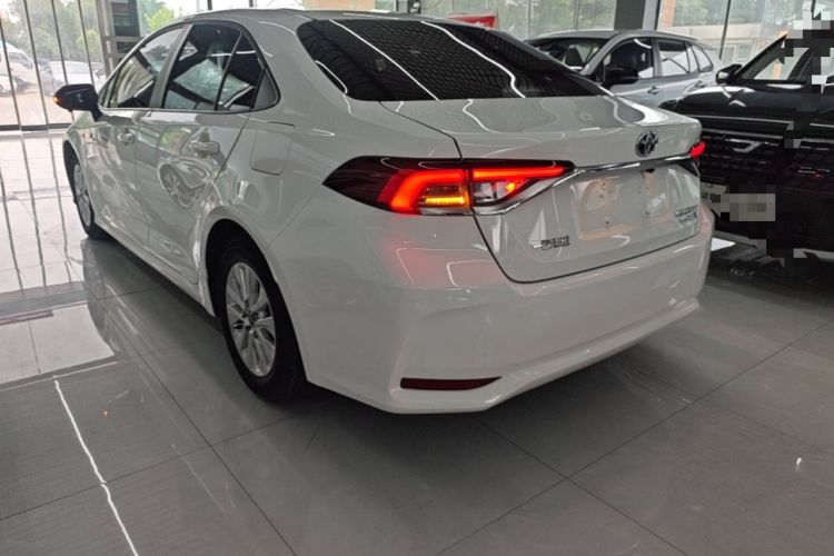 Used Toyota Corolla 2023 1.8L Smart Electric Hybrid Dual-Motor Pioneer Edition Exterior 2