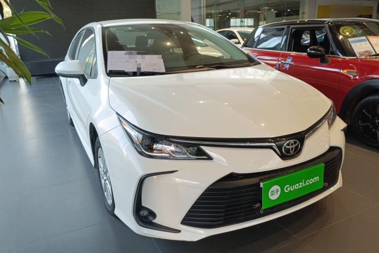 Used Toyota Corolla 2023 1.2T Pioneer Edition Exterior 2