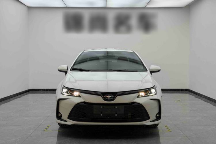Used Toyota Corolla 2023 1.8L Smart Electric Hybrid Dual-Motor Pioneer Edition Exterior 2