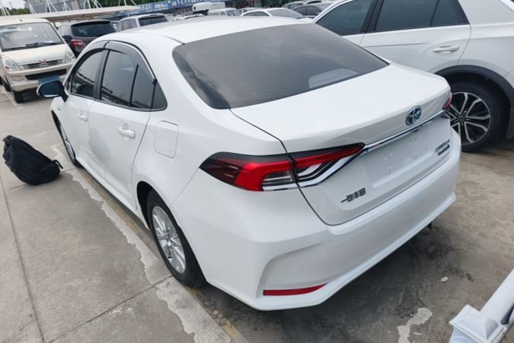 Used Toyota Corolla 2023 1.8L Smart Electric Hybrid Dual-Motor Pioneer Edition Exterior 2
