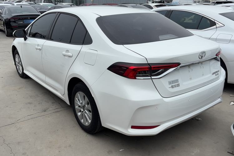 Used Toyota Corolla 2023 1.2T Pioneer Edition Exterior 2