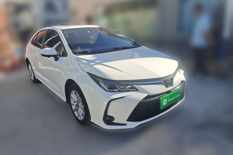 Used Toyota Corolla 2023 1.2T Elite Edition Exterior 2