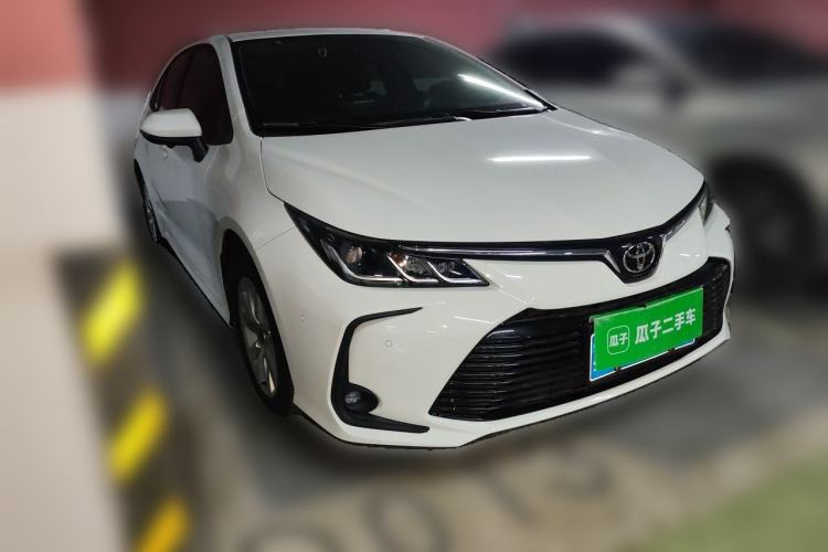 Used Toyota Corolla 2023 1.2T Elite Edition Exterior 2