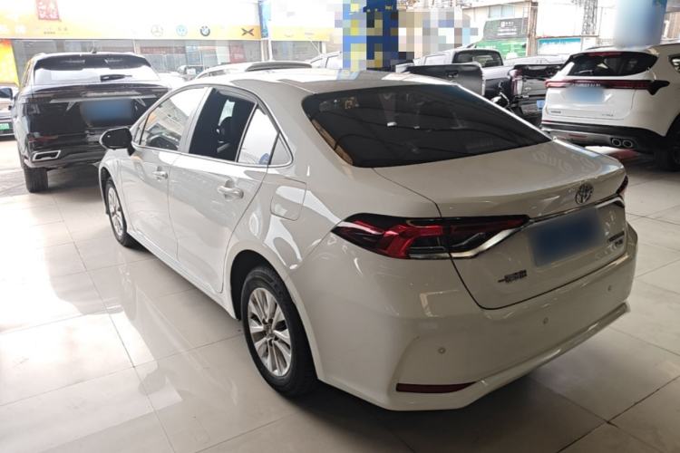Used Toyota Corolla 2023 1.2T Pioneer Edition Exterior 2