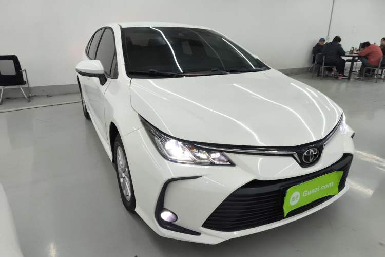 Used Toyota Corolla 2023 1.2T Pioneer Edition Exterior 2