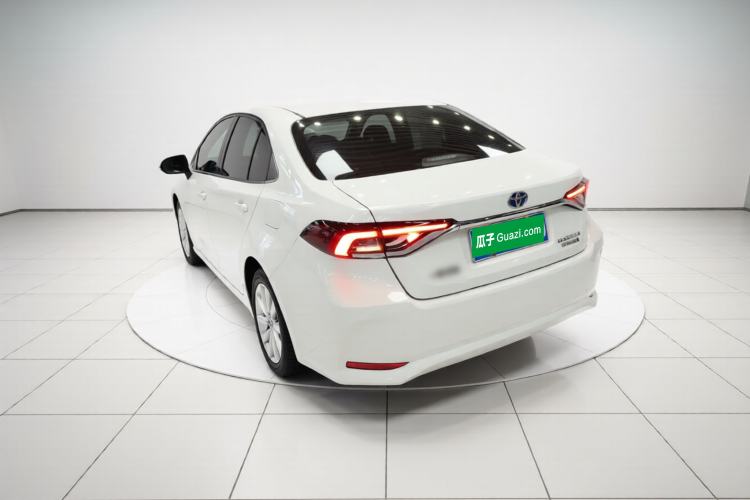 Used Toyota Corolla 2023 1.8L Smart Electric Hybrid Dual-Motor Elite Edition Exterior 2