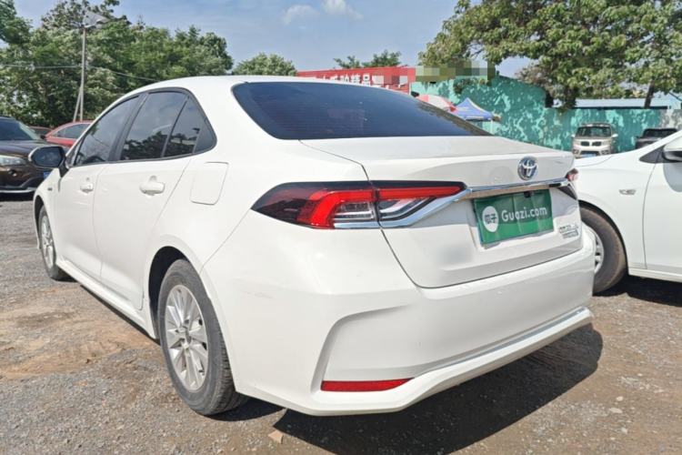 Used Toyota Corolla 2023 1.8L Smart Electric Hybrid Dual-Motor Pioneer Edition Exterior 2