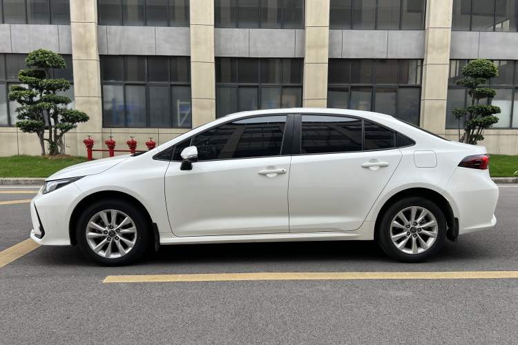 Used Toyota Corolla 2023 1.2T Elite Edition Exterior 3