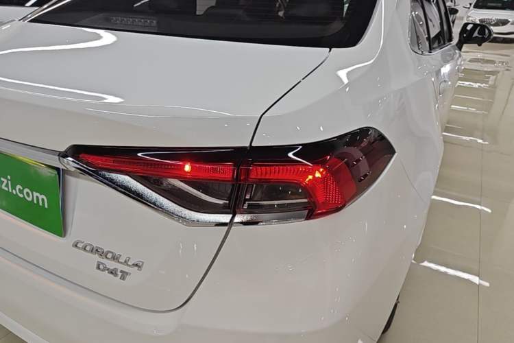 Used Toyota Corolla 2023 1.2T Elite Edition Exterior 3