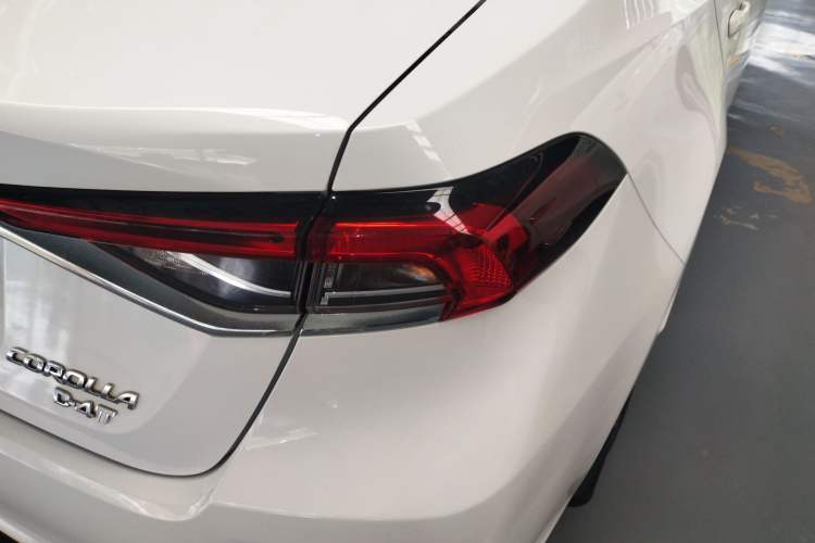 Used Toyota Corolla 2023 1.2T Elite Edition Exterior 3