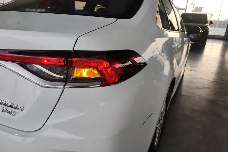 Used Toyota Corolla 2023 1.2T Pioneer Edition Exterior 3