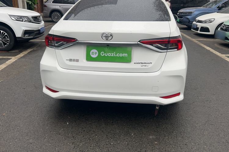 Used Toyota Corolla 2023 1.2T Pioneer Edition Exterior 3
