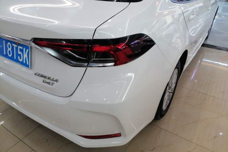 Used Toyota Corolla 2023 1.2T Pioneer Edition Exterior 3