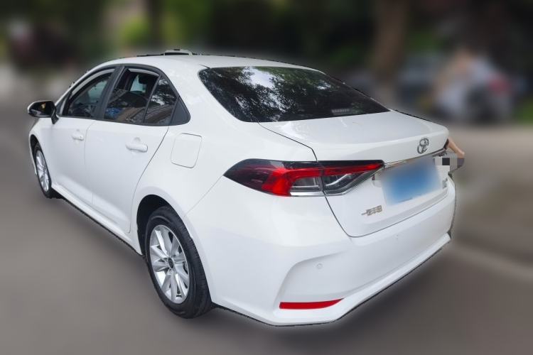 Used Toyota Corolla 2023 1.2T Elite Edition Exterior 3