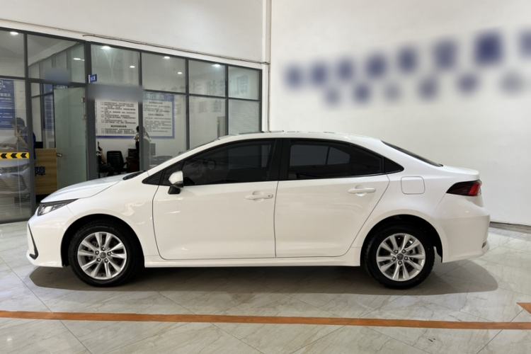 Used Toyota Corolla 2023 1.2T Elite Edition Exterior 3