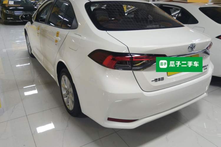 Used Toyota Corolla 2023 1.2T Elite Edition Exterior 3