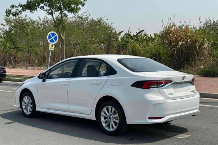 Used Toyota Corolla 2023 1.2T Elite Edition Exterior 3