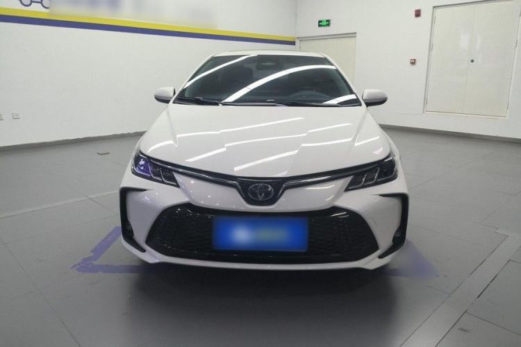 Used Toyota Corolla 2023 1.8L Smart Electric Hybrid Dual-Motor Elite Edition Exterior 3