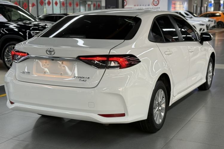 Used Toyota Corolla 2023 1.2T Pioneer Edition Exterior 3