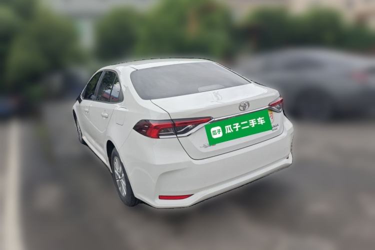 Used Toyota Corolla 2023 1.2T Pioneer Edition Exterior 3
