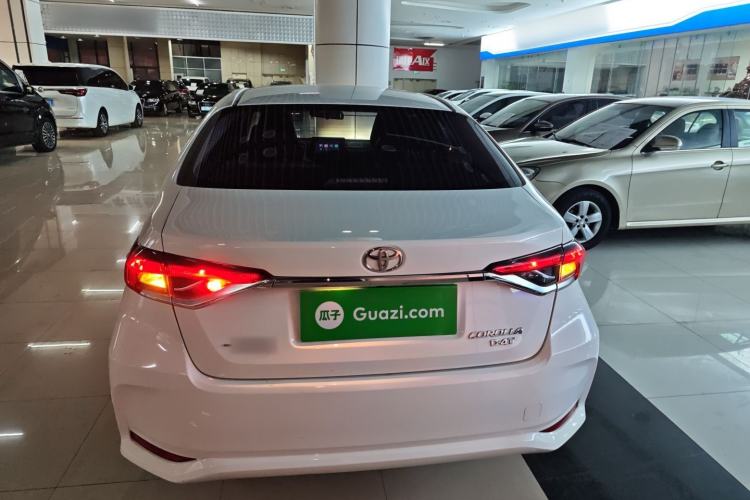 Used Toyota Corolla 2023 1.2T Pioneer Edition Exterior 3