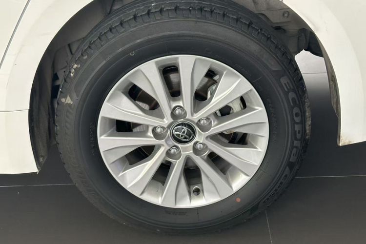Used Toyota Corolla 2023 1.2T Pioneer Edition Exterior 3