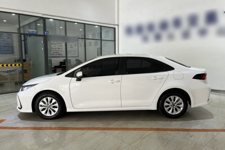 Used Toyota Corolla 2023 1.5L Pioneer Edition Exterior 3
